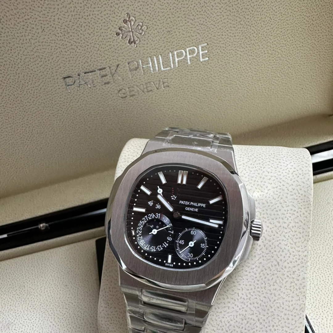 PP Nautilus Black