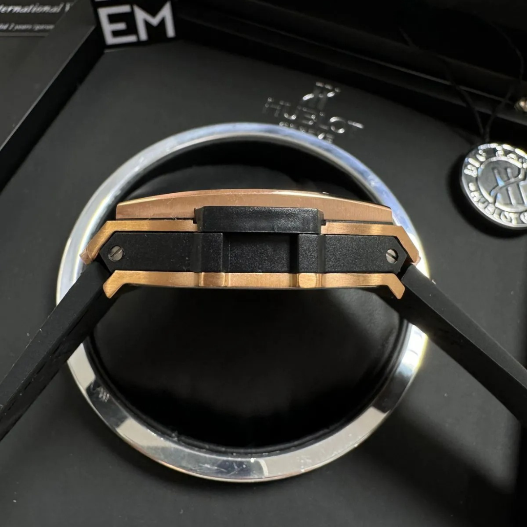 Spirit of Big Bang Rose Gold Skeleton