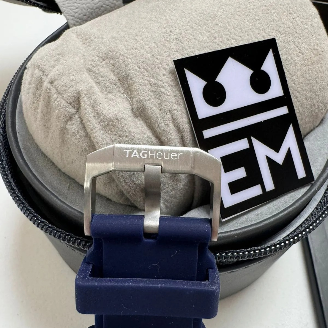 TH Formula 1 Senna Edition – Blue/Red | Sport Strap