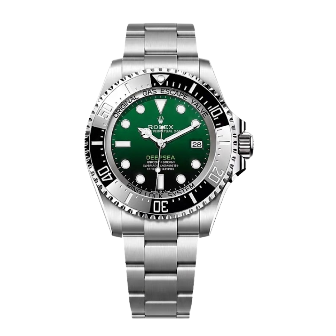 RX Deepsea – Green Dial