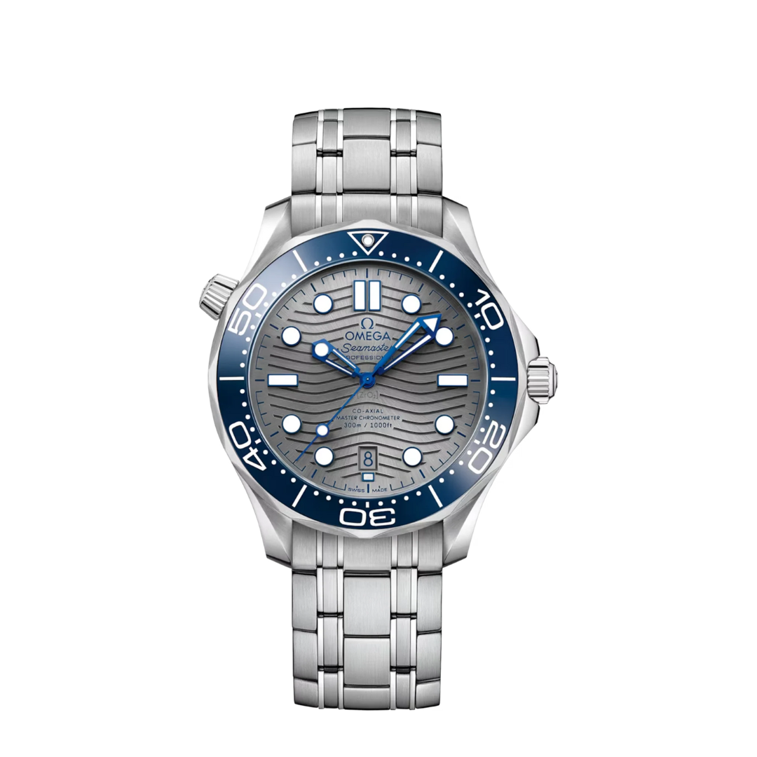 Seamaster Professional – Gray/Blue