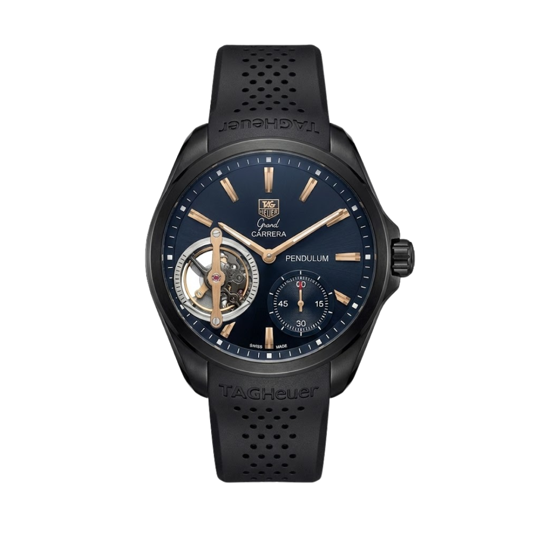 TH Grand Carrera Pendulum – Black