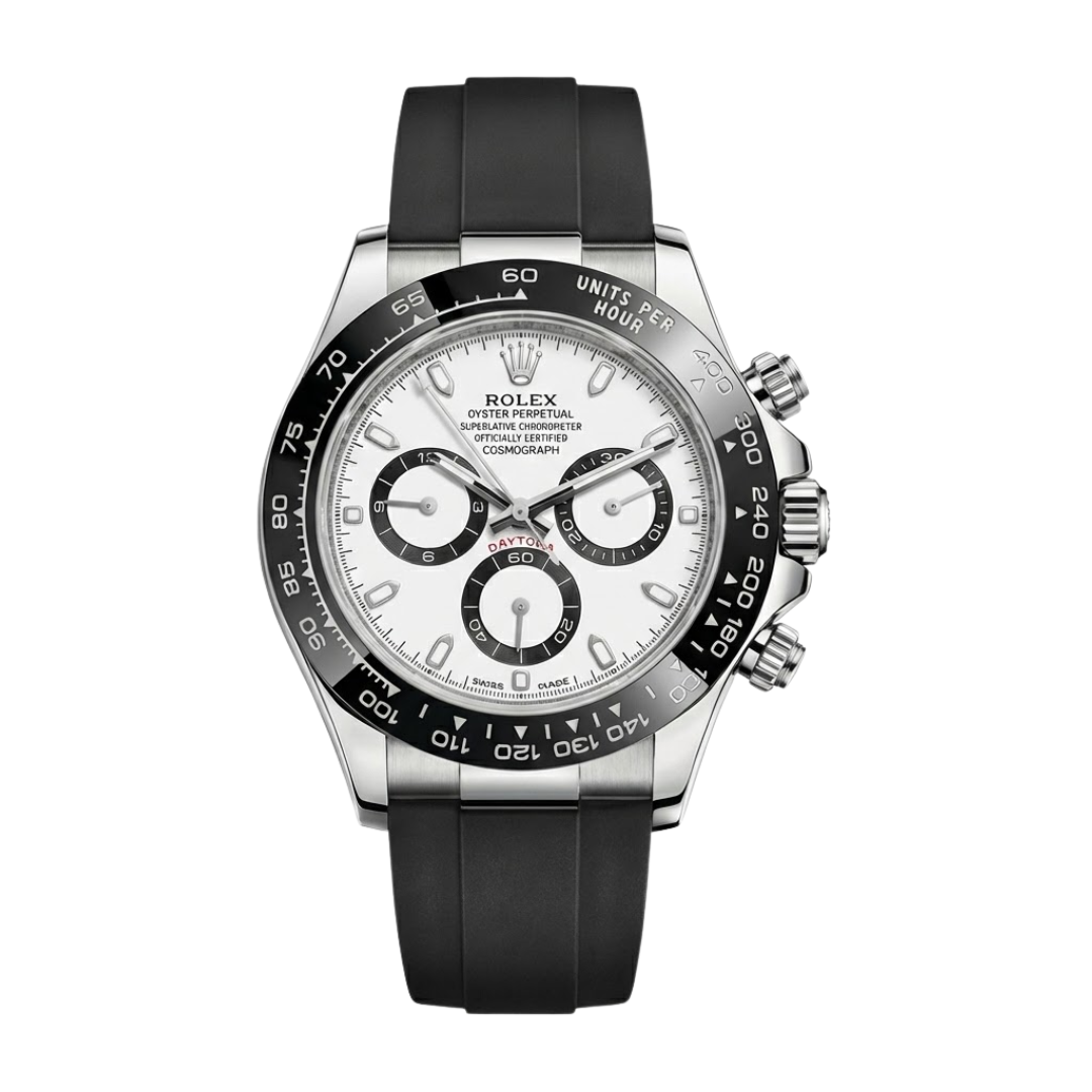 RX Daytona 40 – Oysterflex Strap