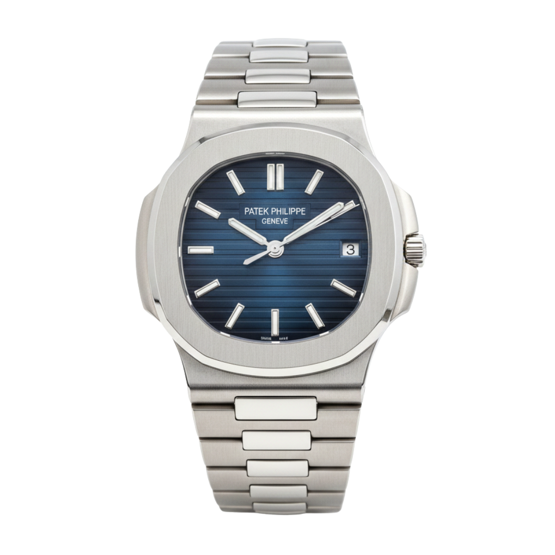 PP Nautilus Blue Automatic 40 mm