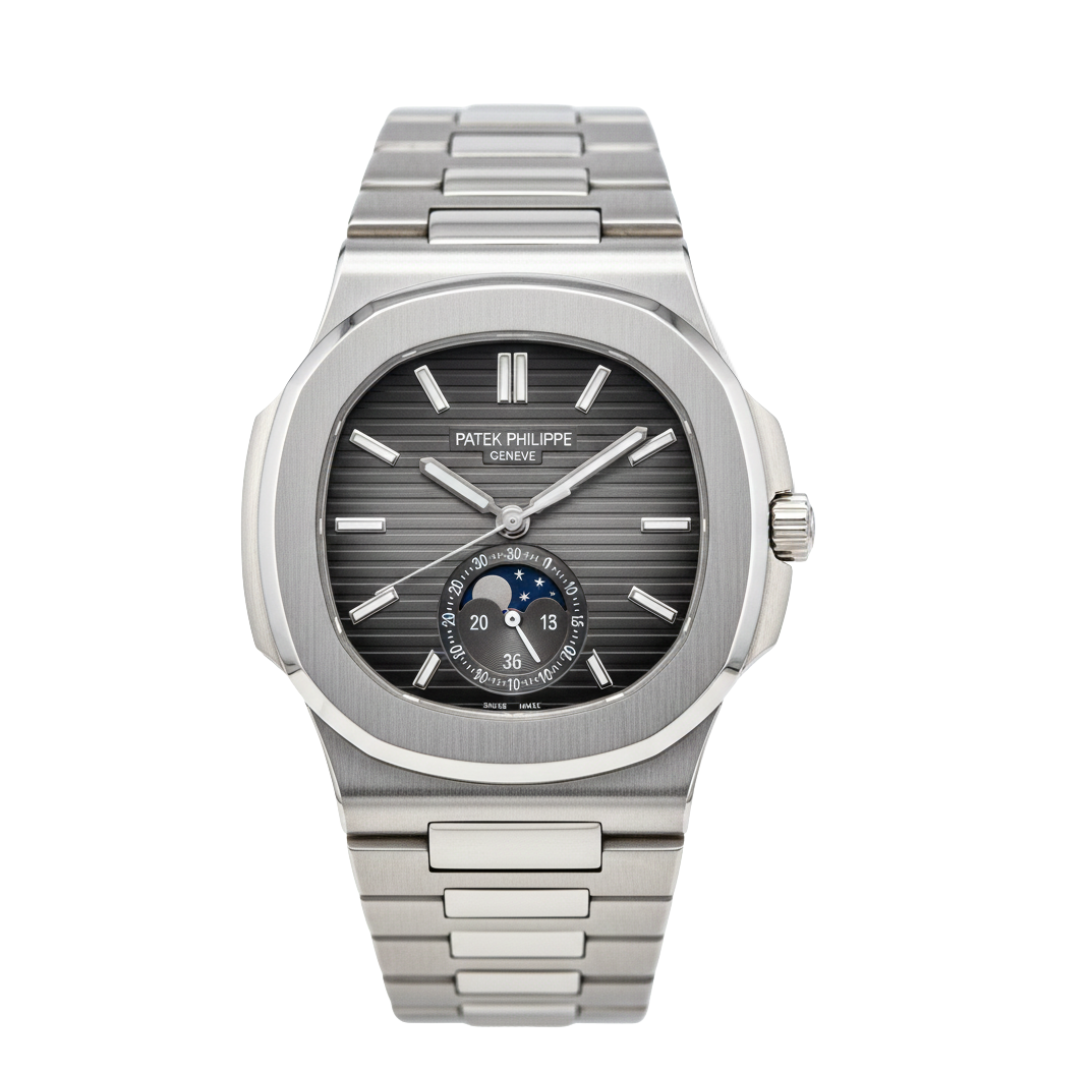 PP Nautilus Gray – Automatic
