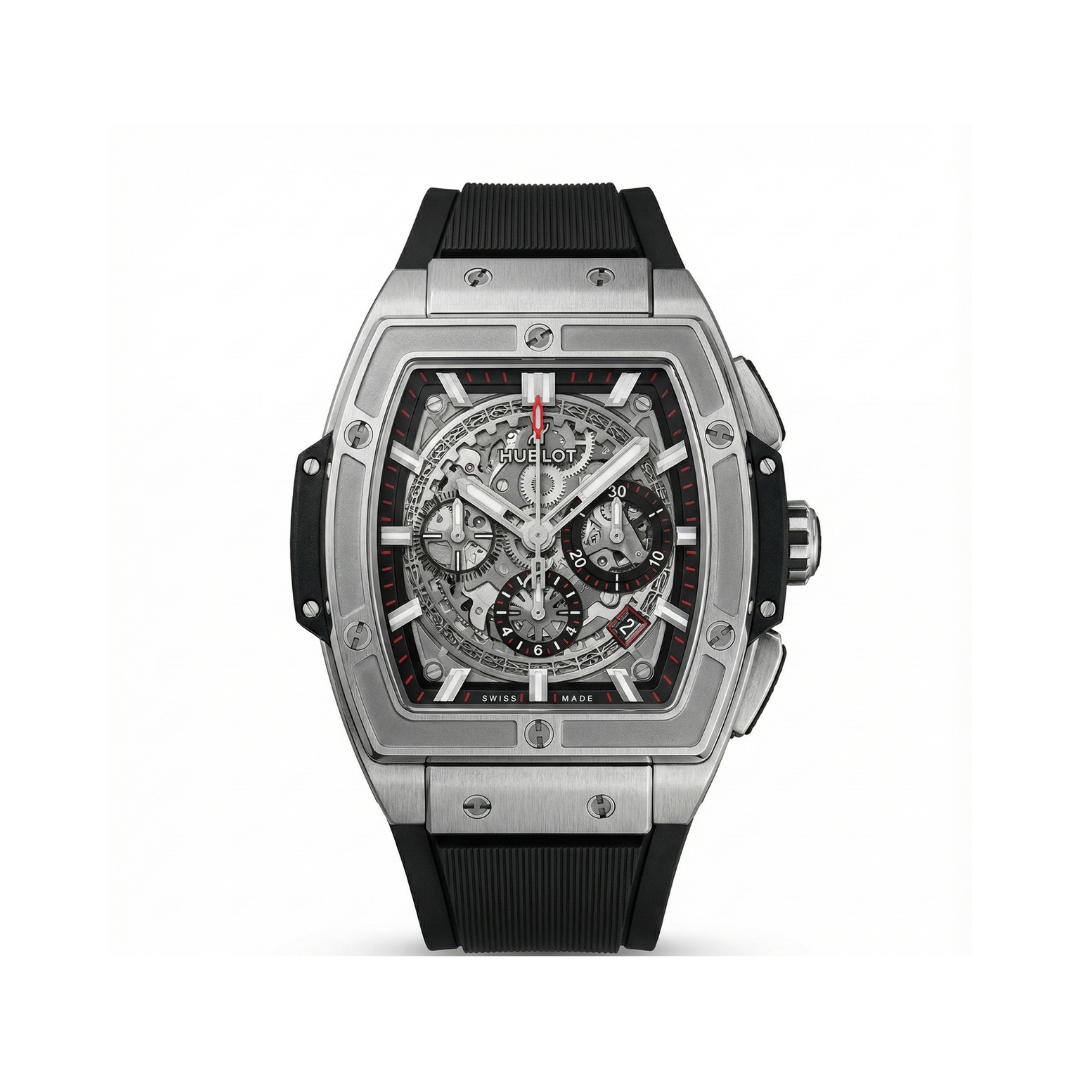 Spirit of Big Bang Titan Black