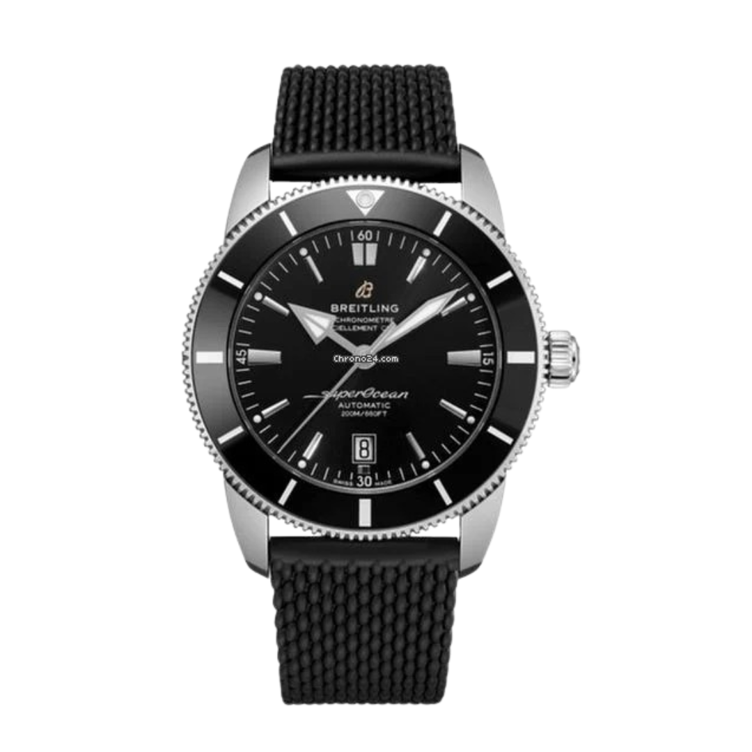 Superocean Automatic Black