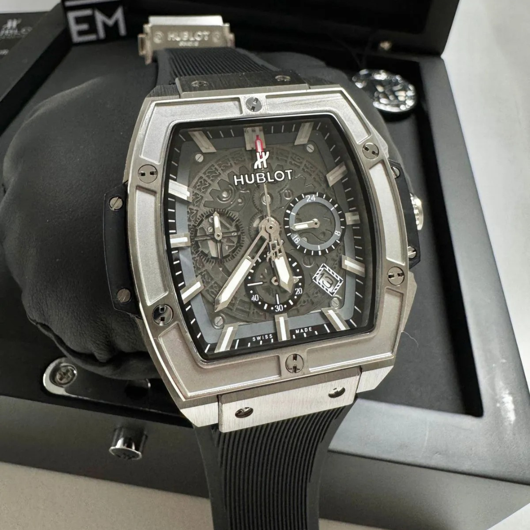 Spirit of Big Bang Titan Black