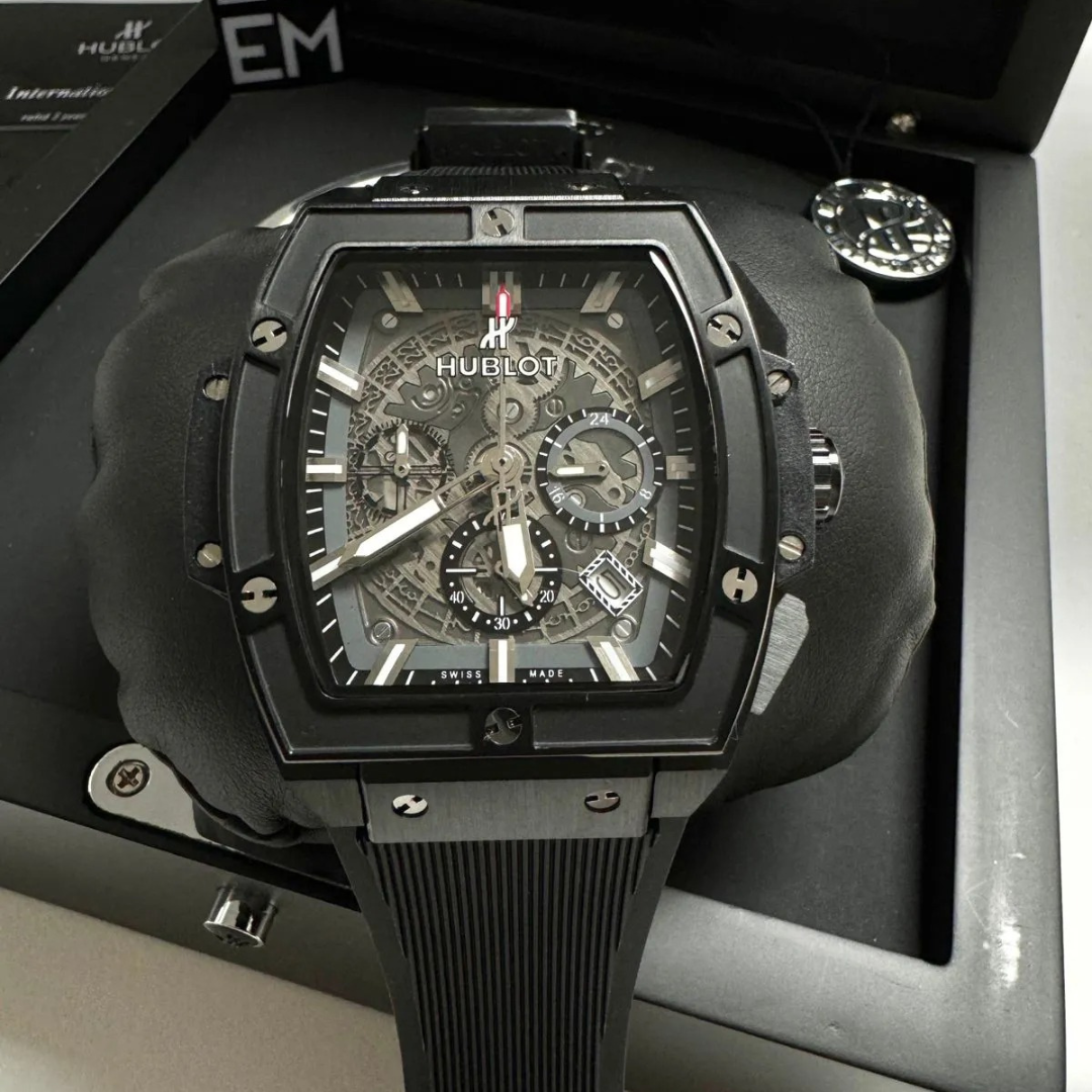 Spirit of Big Bang Black Skeleton