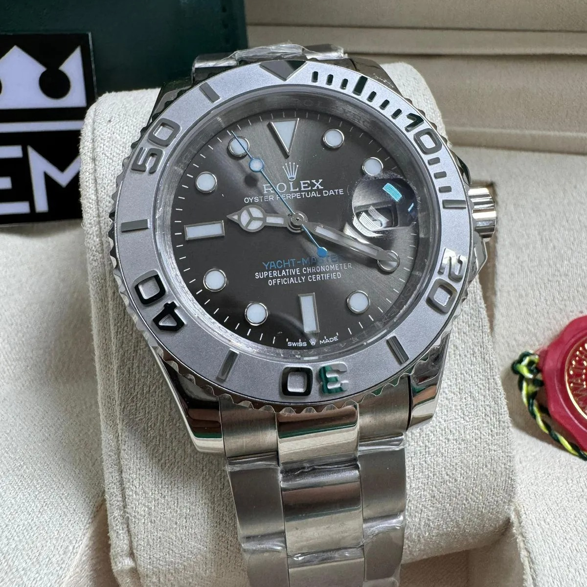 RX Yacht-Master 40