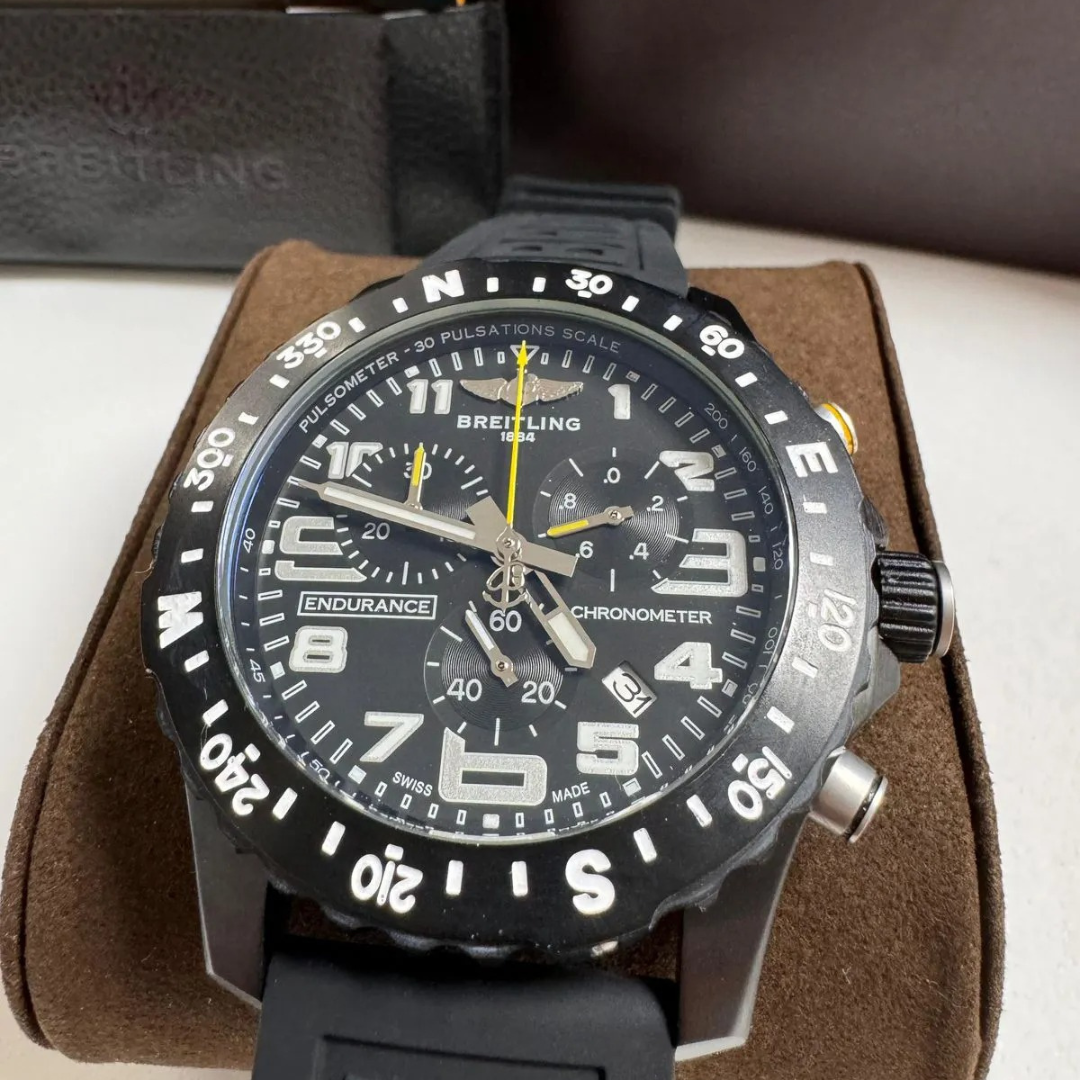 Endurance Pro Black