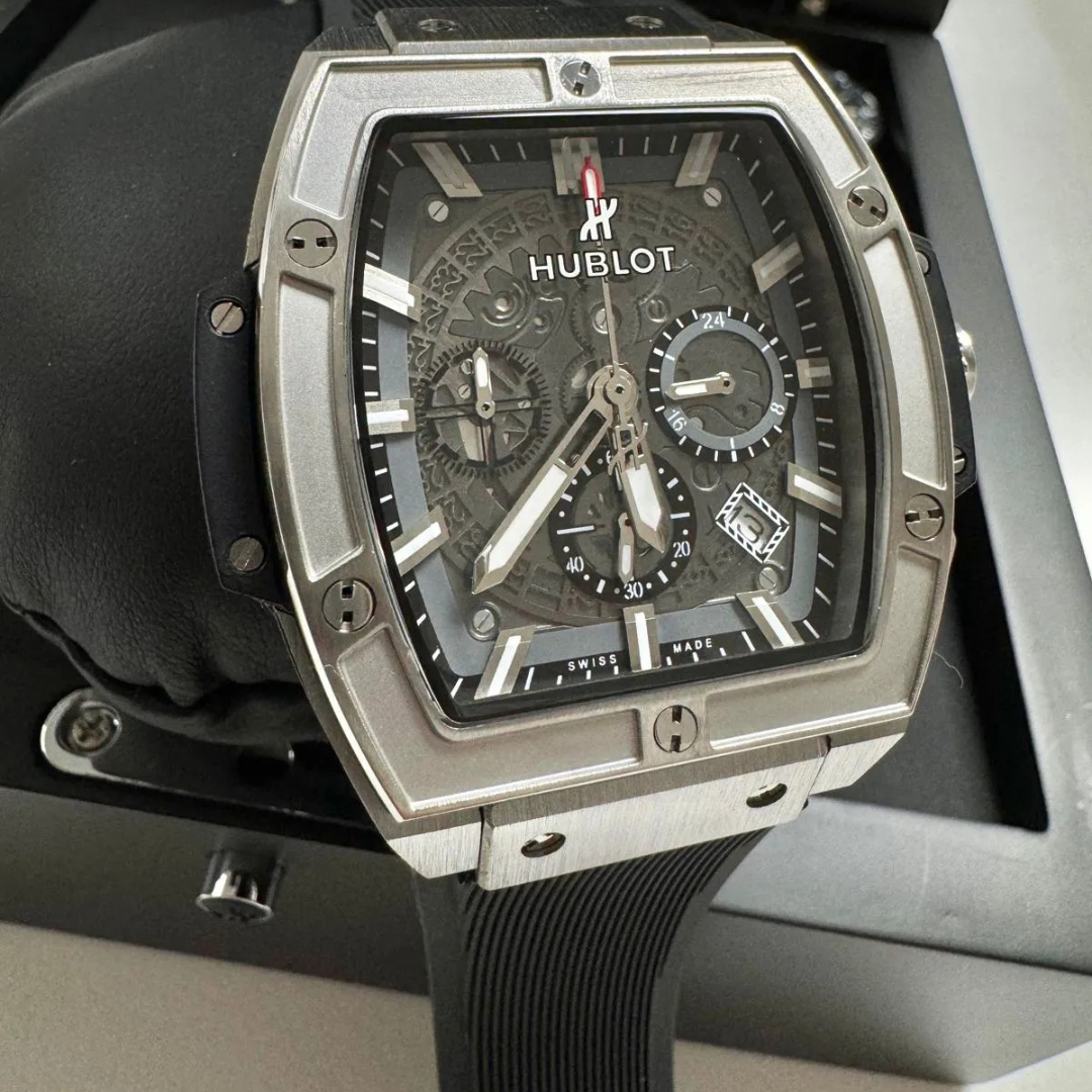 Spirit of Big Bang Titan Black