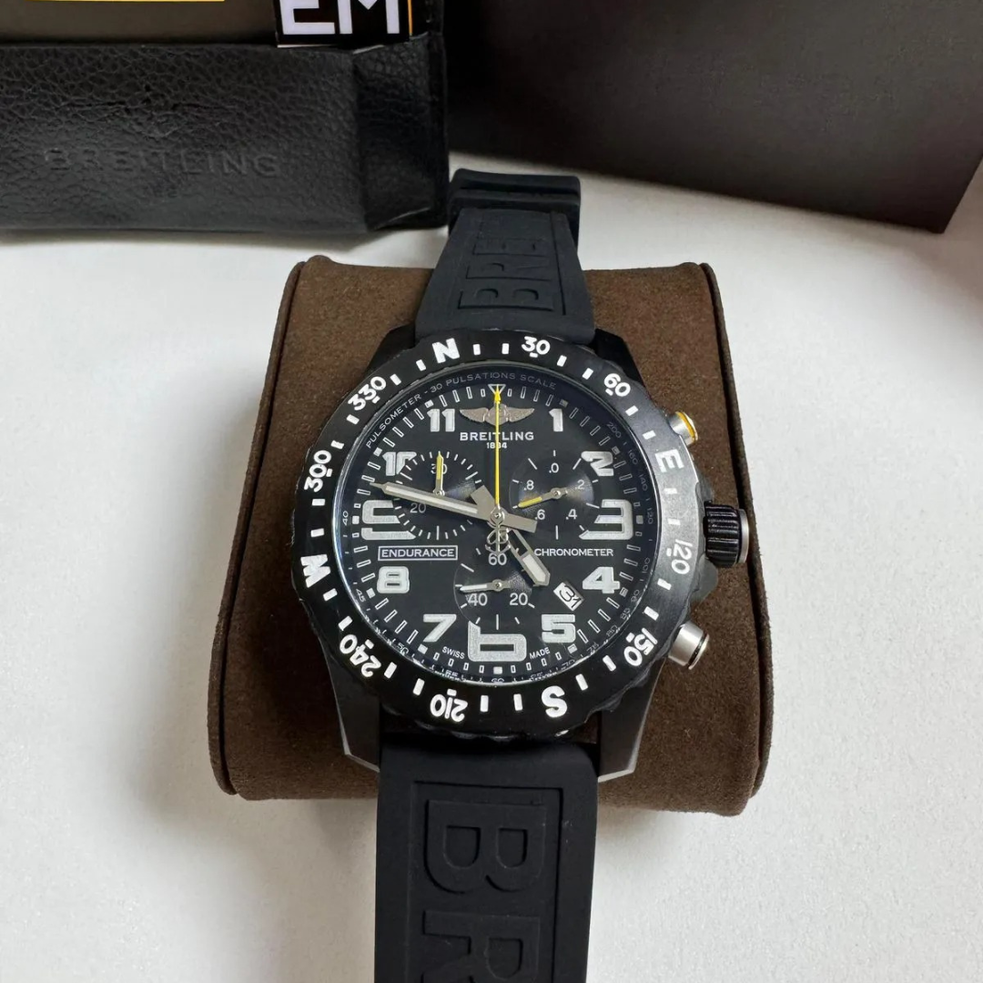 Endurance Pro Black