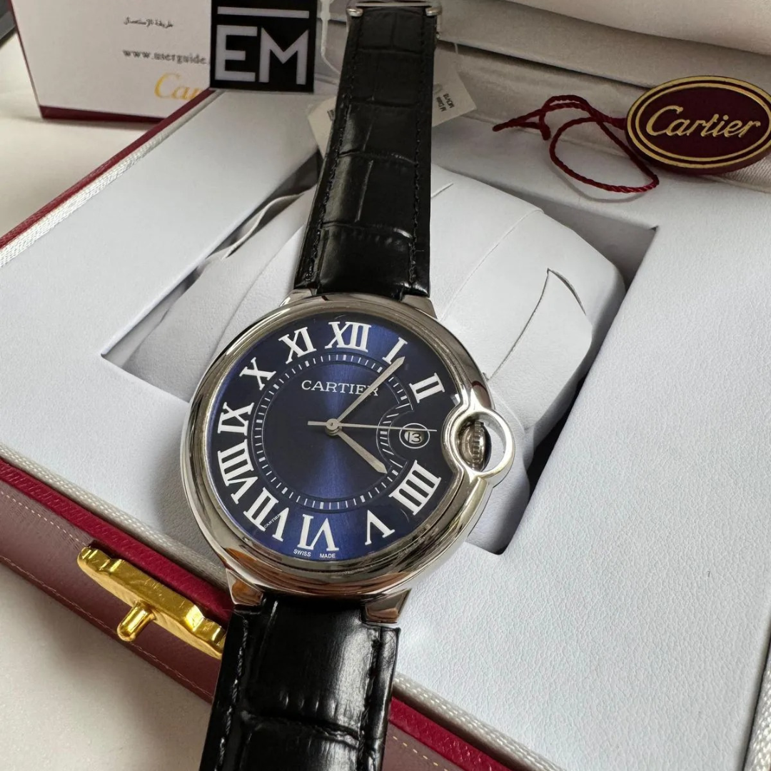 CRT Ballon Bleu Blue Automatic