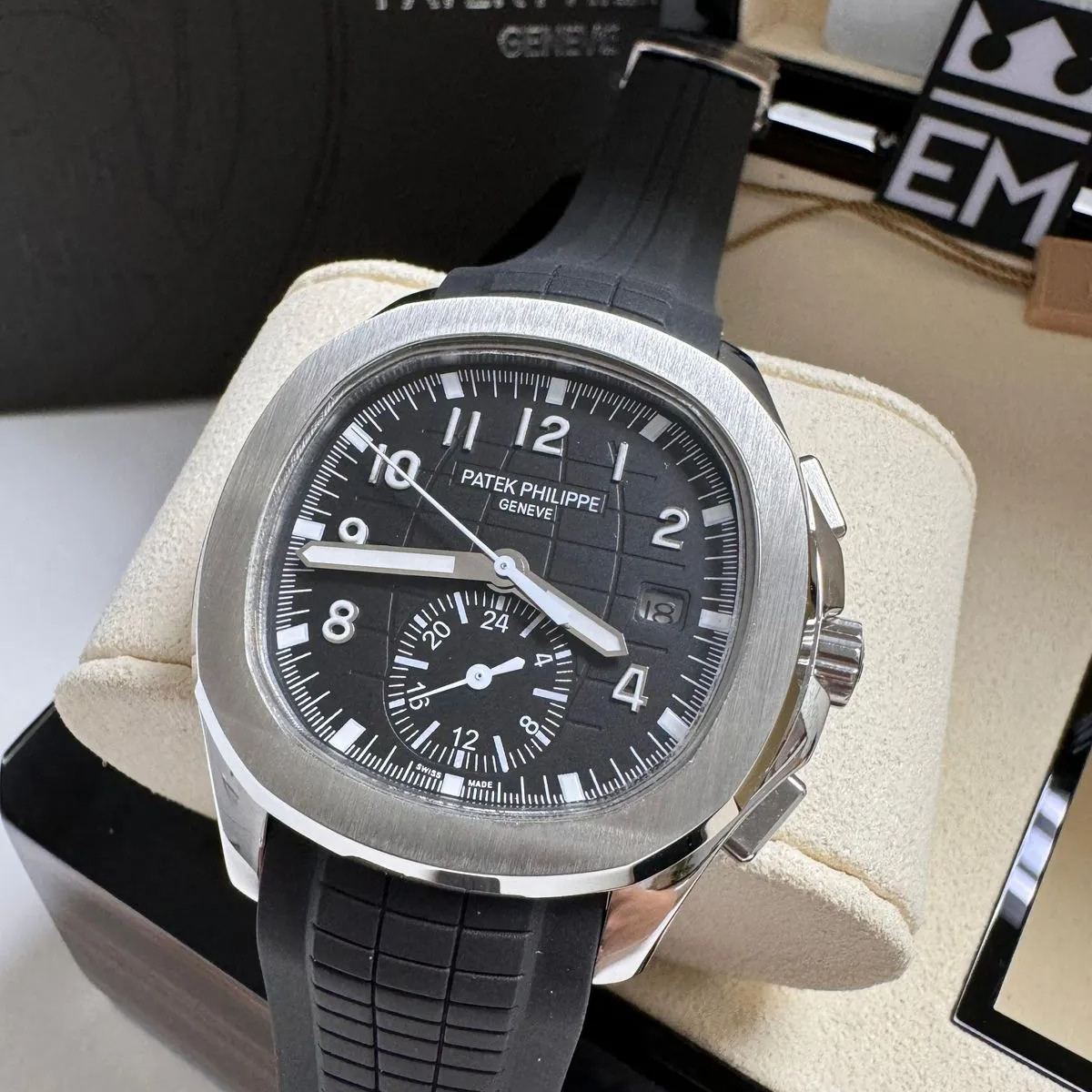 PP  Aquanaut Black