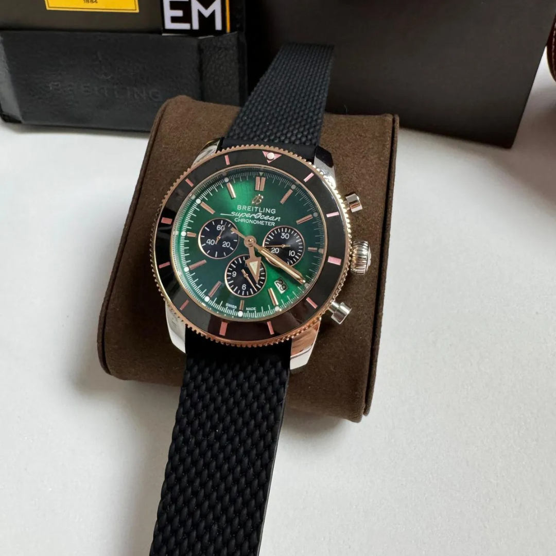 Avenger Black Steel Black