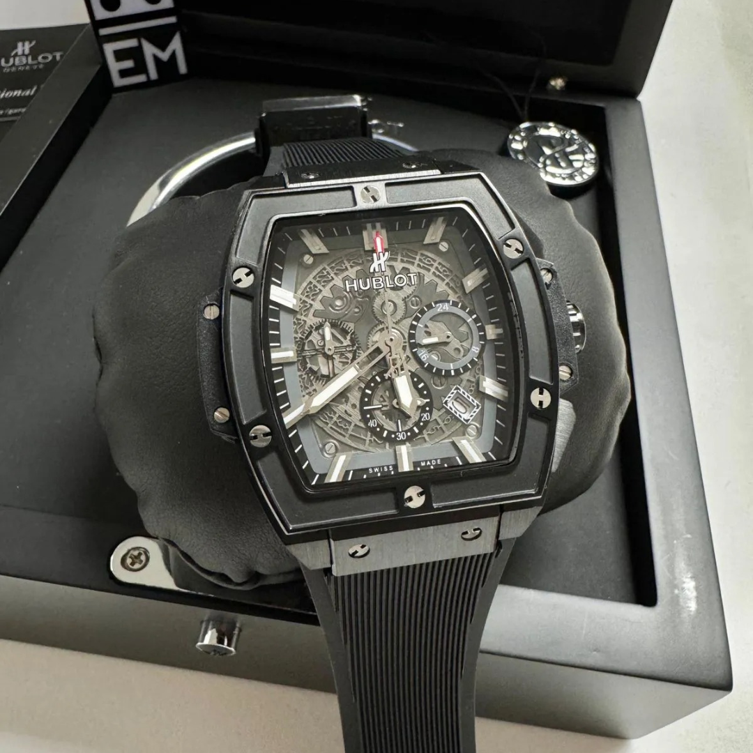 Spirit of Big Bang Black Skeleton