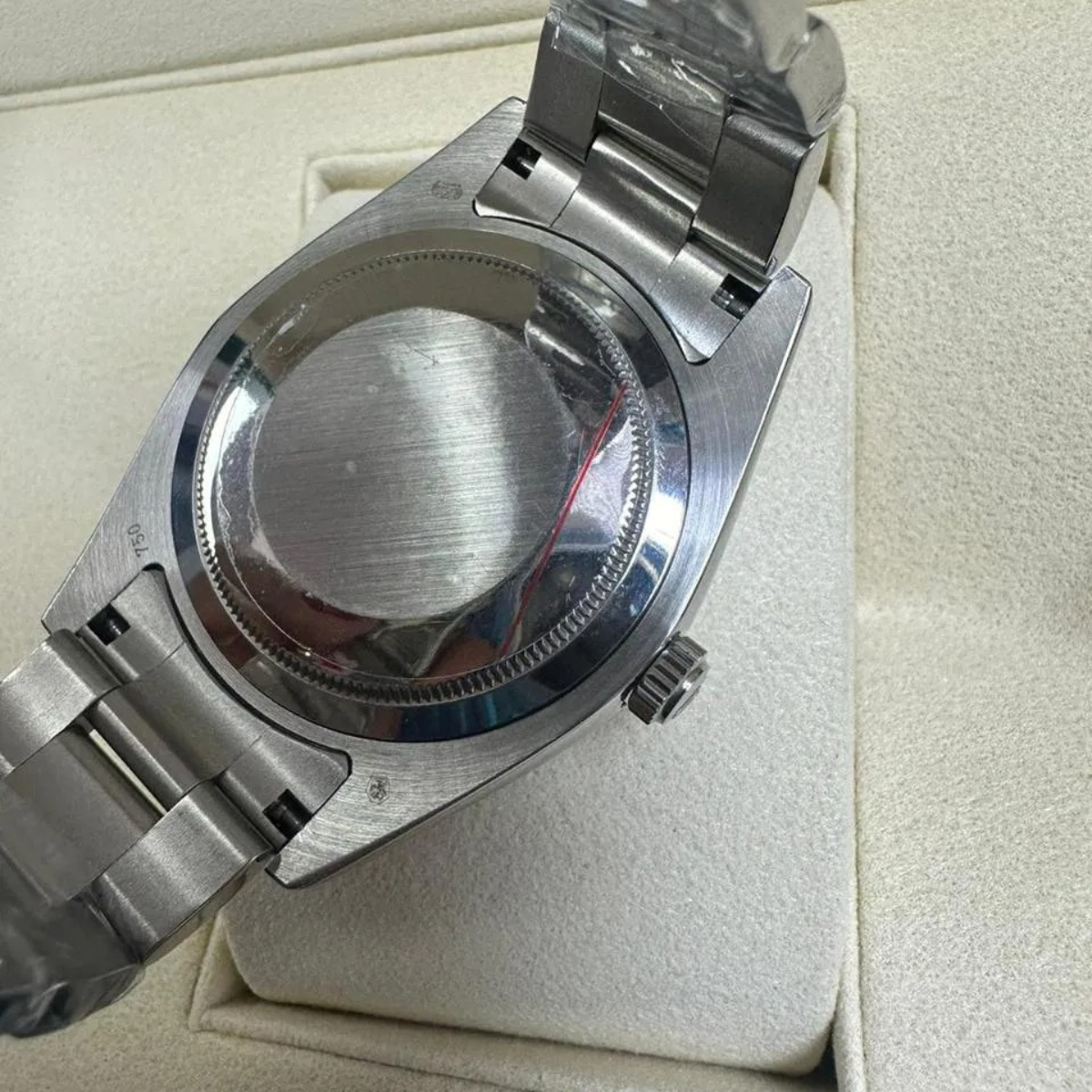 RX Sky-Dweller – Blue Dial