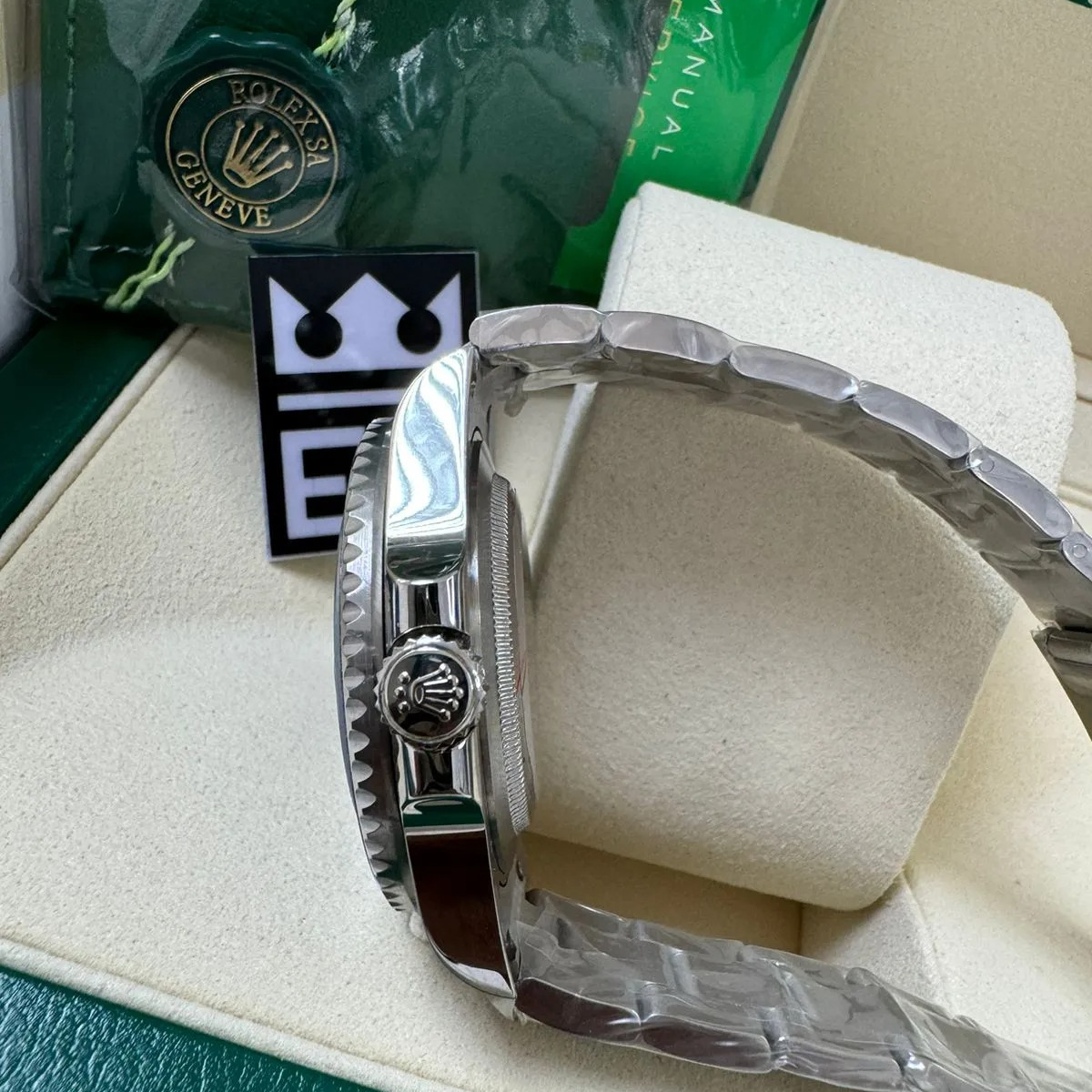 RX Submariner 41 – Black Dial