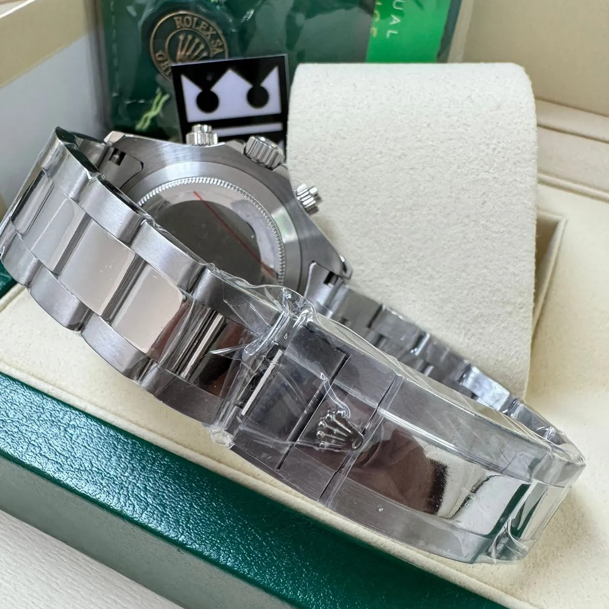 RX Daytona – Le Mans – Black Dial