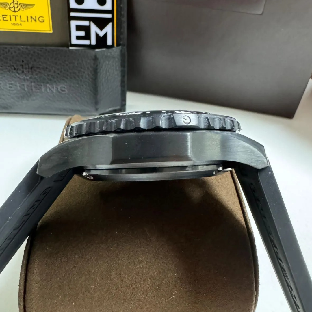 Endurance Pro Black