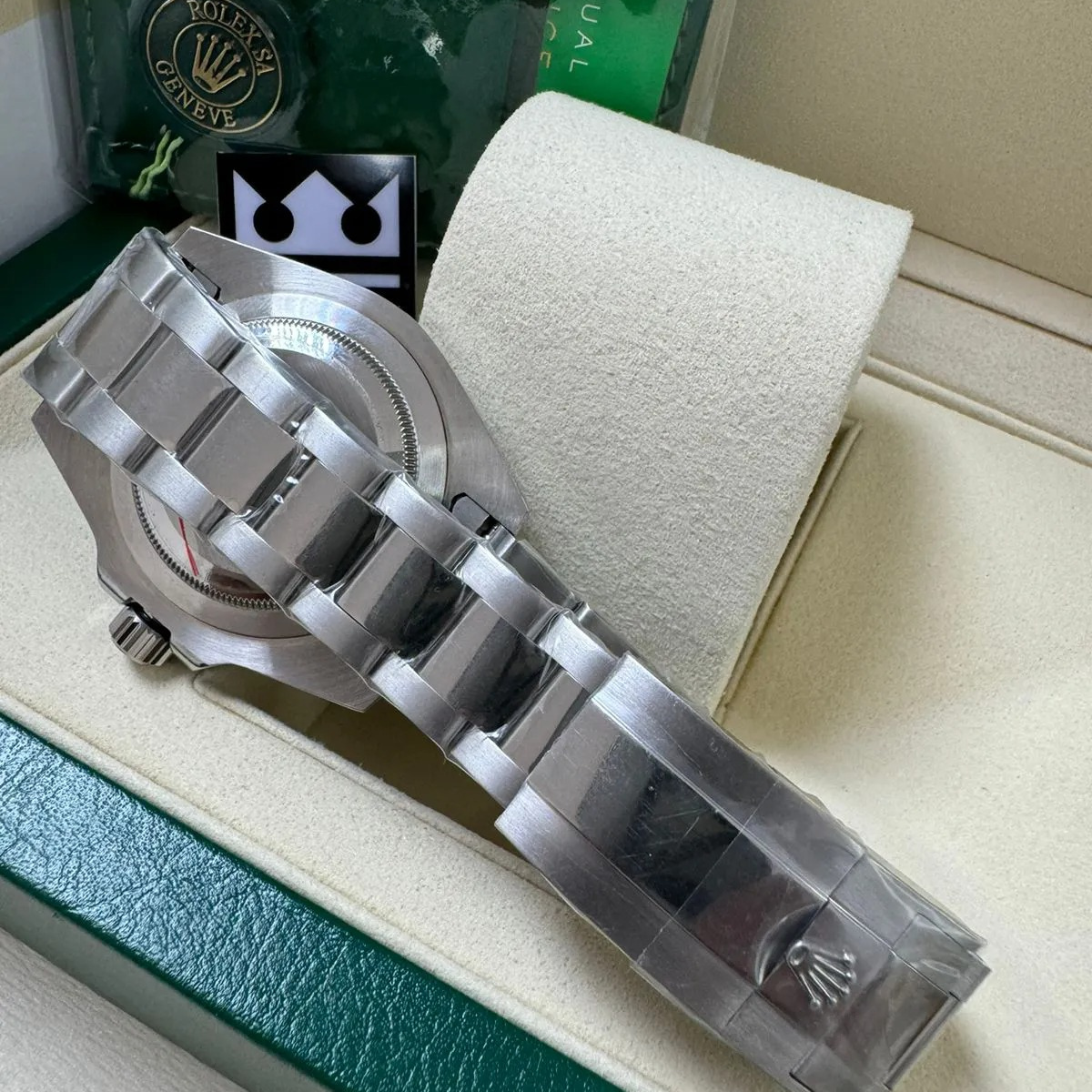RX Submariner 41 – Black Dial