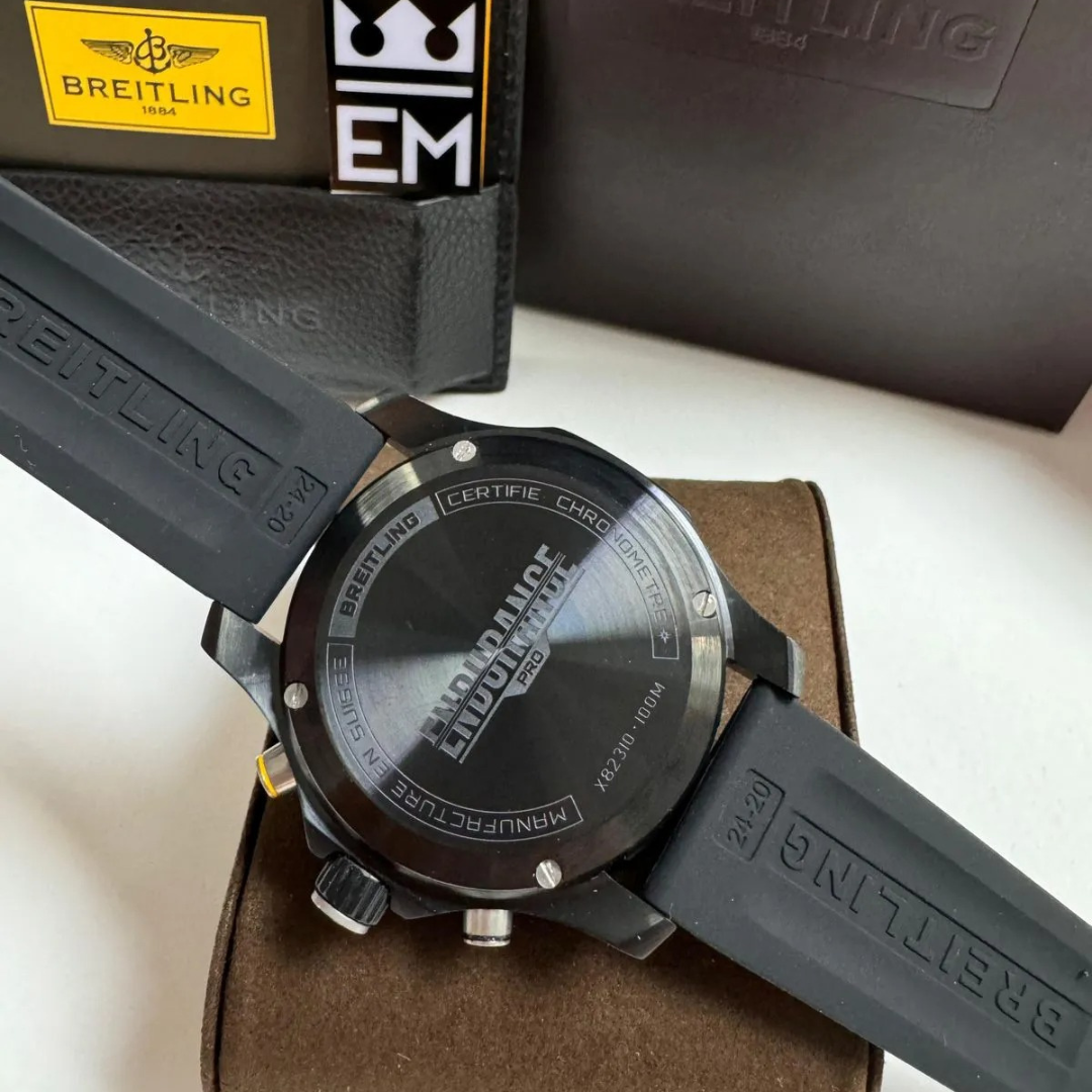 Endurance Pro Black