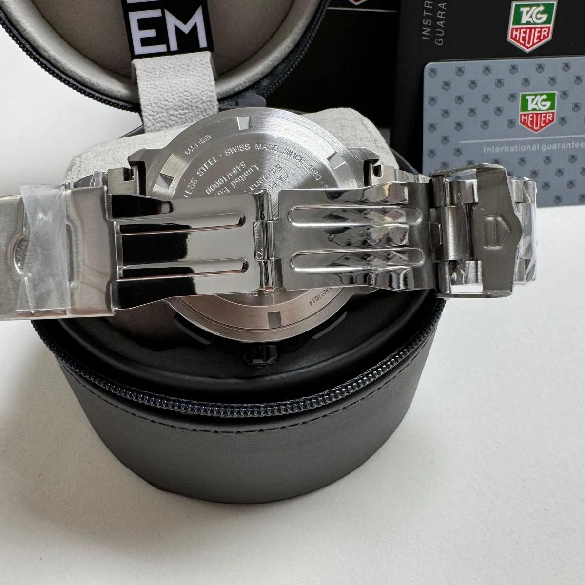 TH Formula 1 Chronograph Green – Kimi Raikkonen Edition