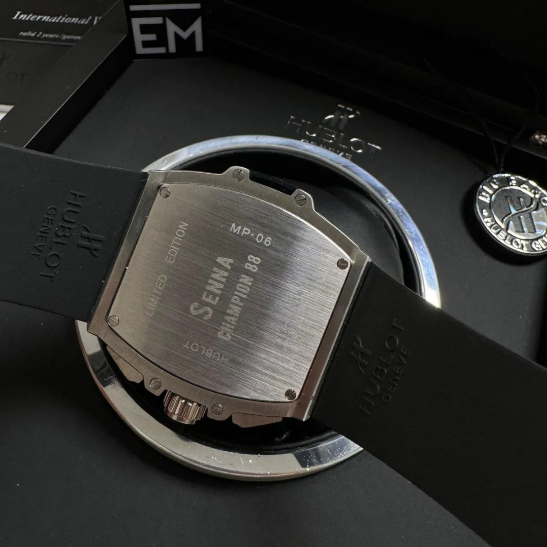 Spirit of Big Bang Titan Black