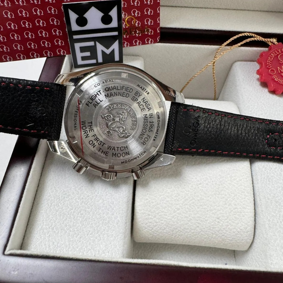 Speedmaster Professional Moonwatch – Black | Chronograph