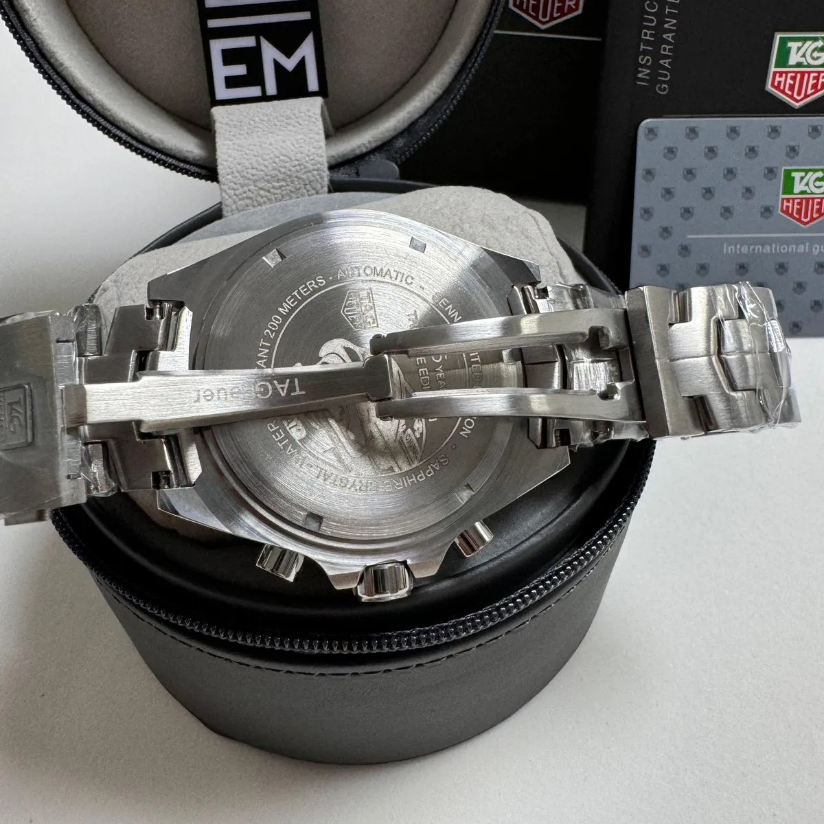 TH Formula 1 – SENNA Sonderedition