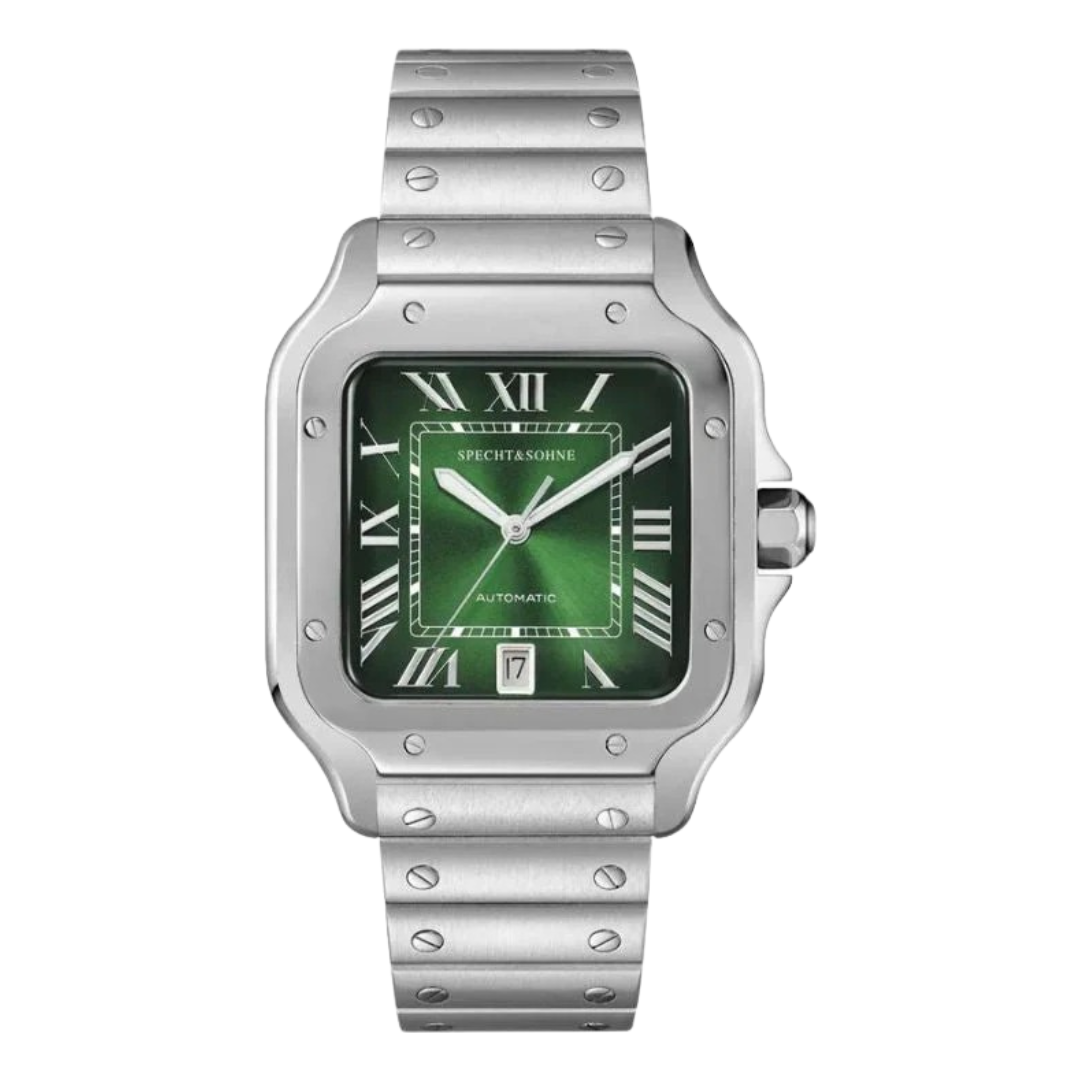CRT Santos Automatic Green