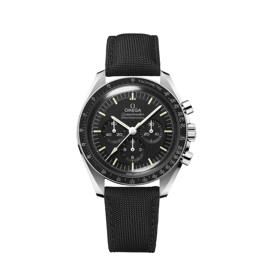 Speedmaster Professional Moonwatch – Black | Chronograph
