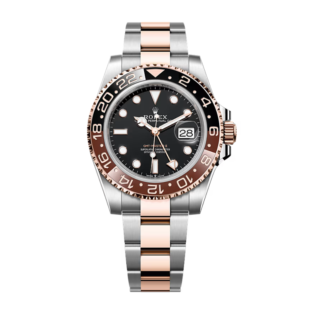 RX GMT-Master II – Black/Brown Dial