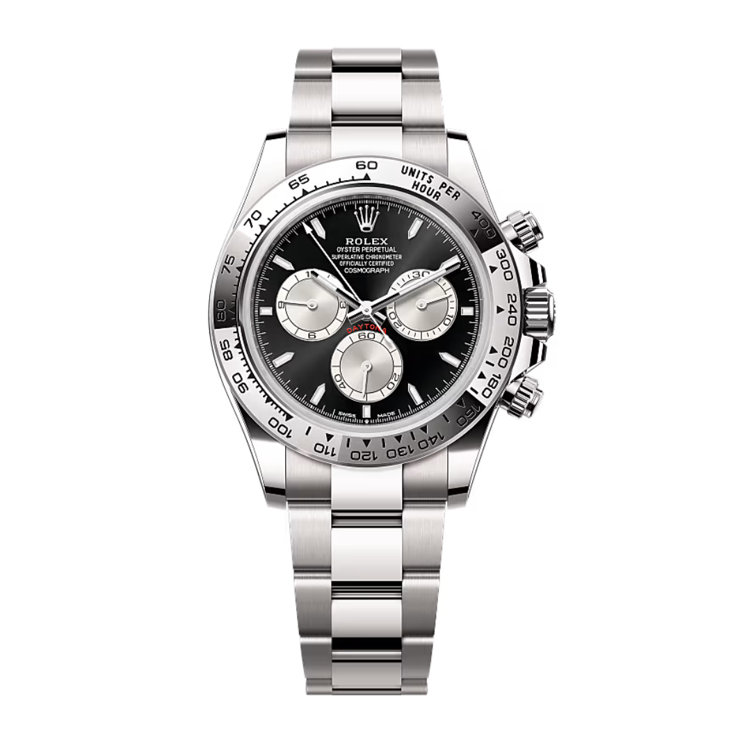 RX Daytona – Le Mans – Black Dial