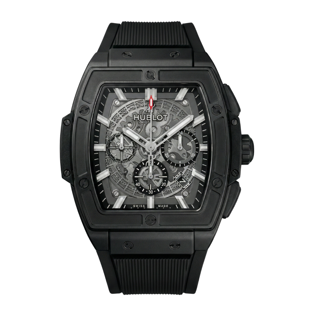 Spirit of Big Bang Black Skeleton