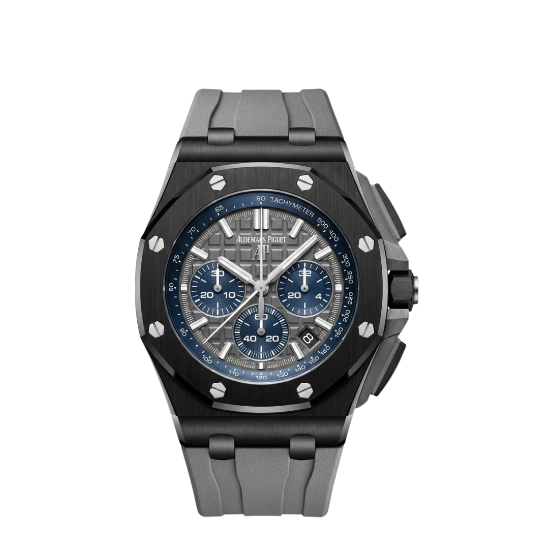 AP Royal Oak Offshore Chronograph Black/Blue