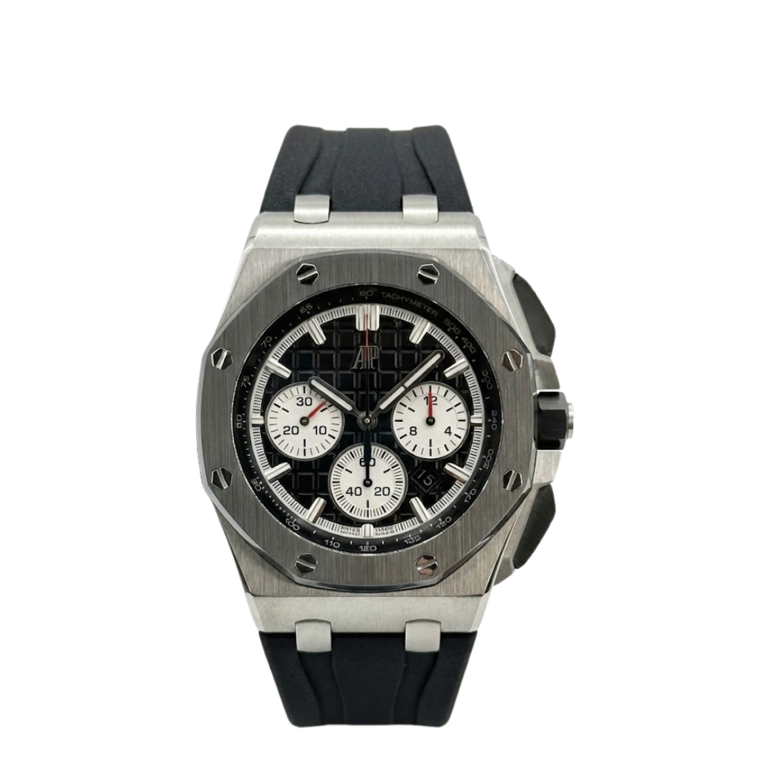 AP Royal Oak Offshore Chronograph Black