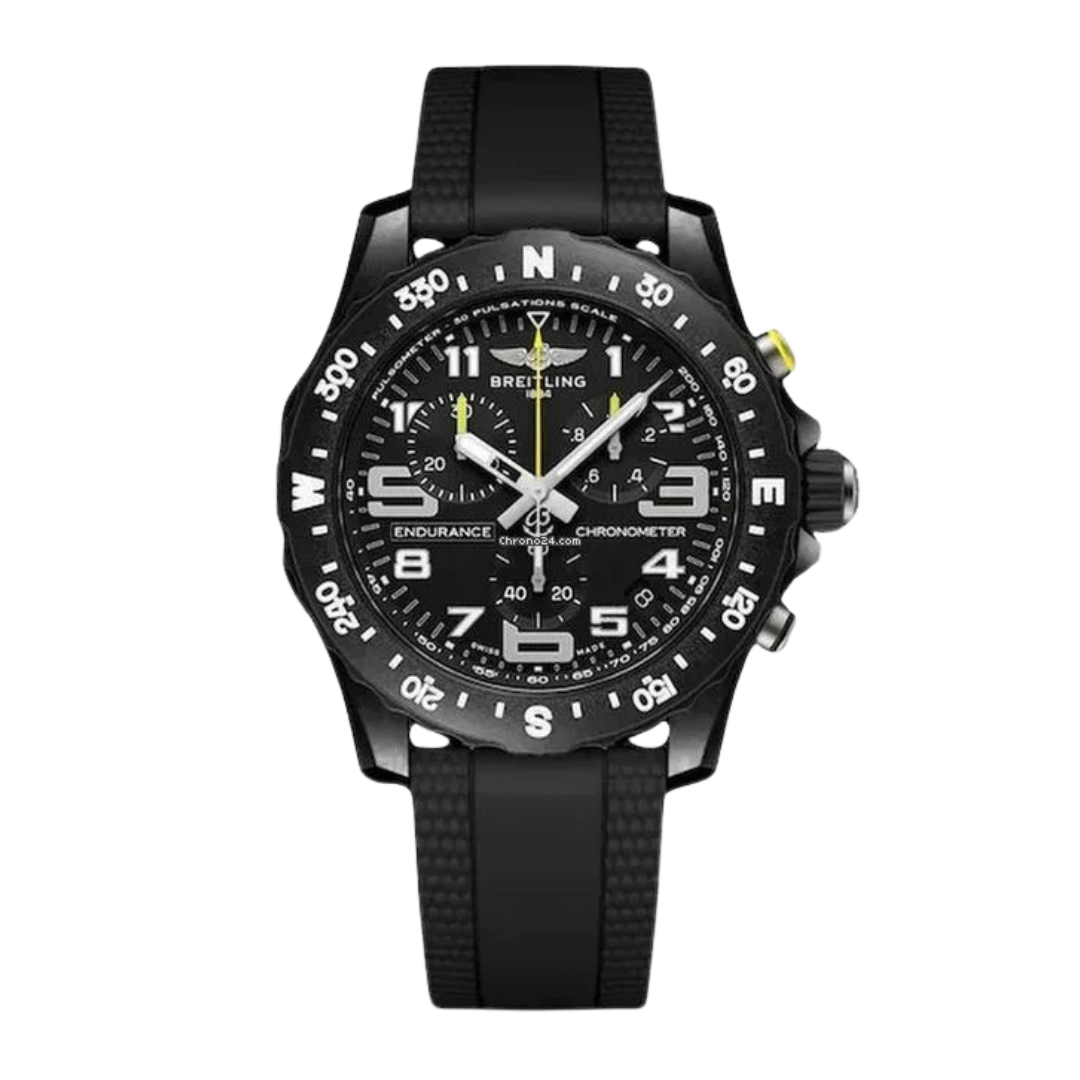 Endurance Pro Black