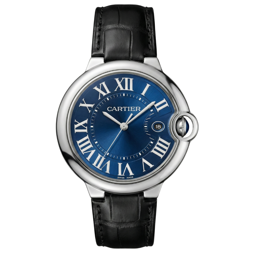 CRT Ballon Bleu Blue Automatic