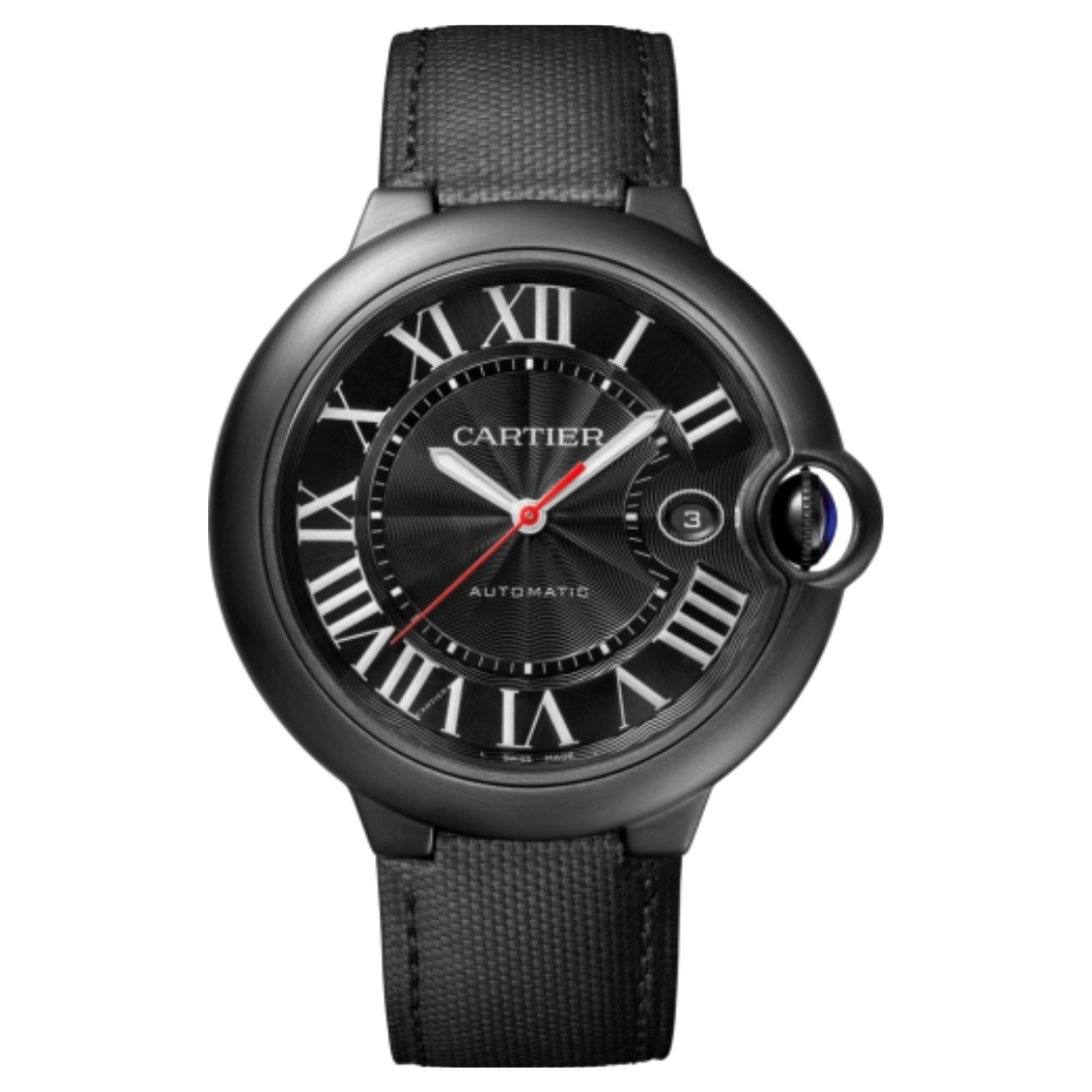 CRT Ballon Bleu Black Automatic